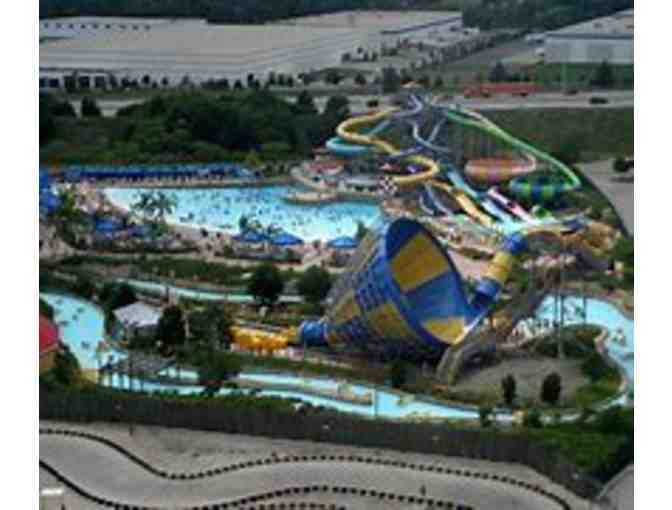 Enjoy a Family Outing at Six Flags America