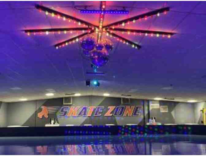 Skate Zone Family Fun Pack