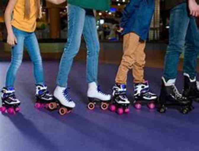 Skate Zone Family Fun Pack