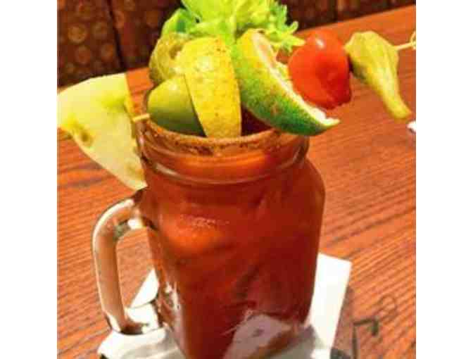 Sunday Brunch for Two