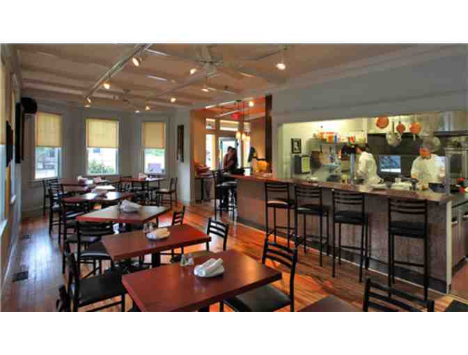 Vin 909 - 'Meet The Chef' Personalized 3 Course Dinner for Two with Wine Pairing