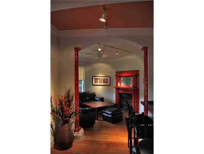 Vin 909 - 'Meet The Chef' Personalized 3 Course Dinner for Two with Wine Pairing