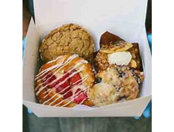 $50 gift card to Black Market Bakers