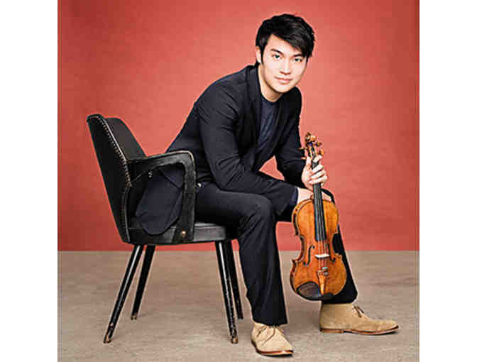 Enjoy the Baltimore Symphony Orchestra!