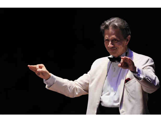 Enjoy the Baltimore Symphony Orchestra!