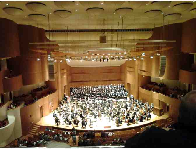 Enjoy the Baltimore Symphony Orchestra!