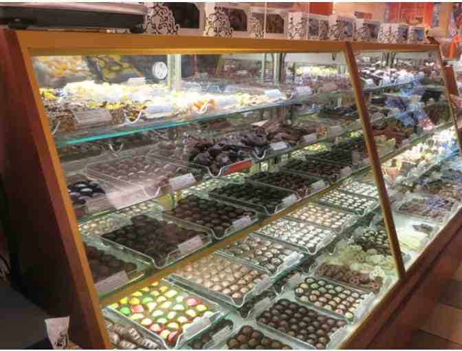 Kilwins Hand-crafted chocolates