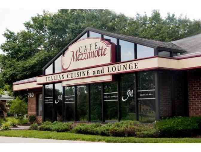 Dinner Out in Severna Park!