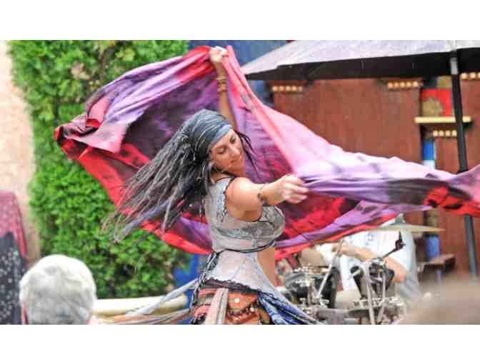 Huzzah! The Maryland Renaissance Festival awaits