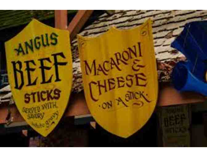 Huzzah! The Maryland Renaissance Festival awaits