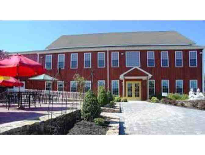 Wine & Cheese Tasting for Two