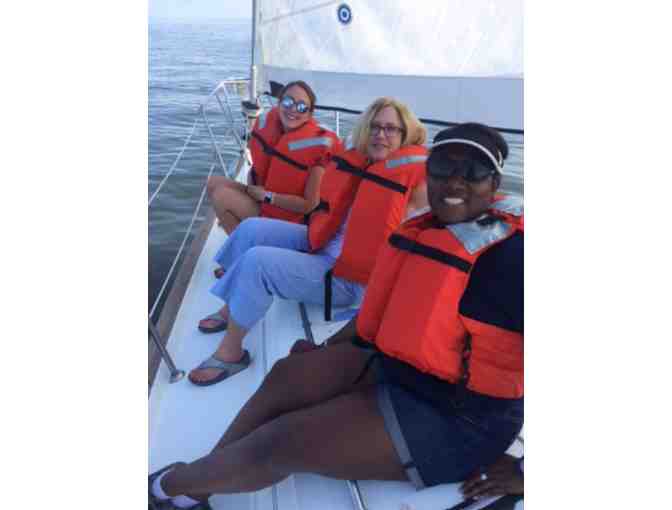 Sail the Chesapeake!