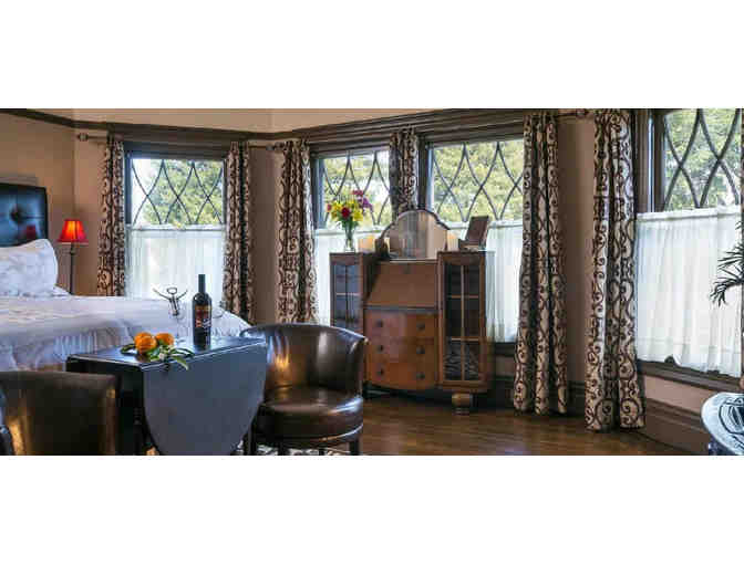 3 Night Stay at the Old World Inn in Napa Valley