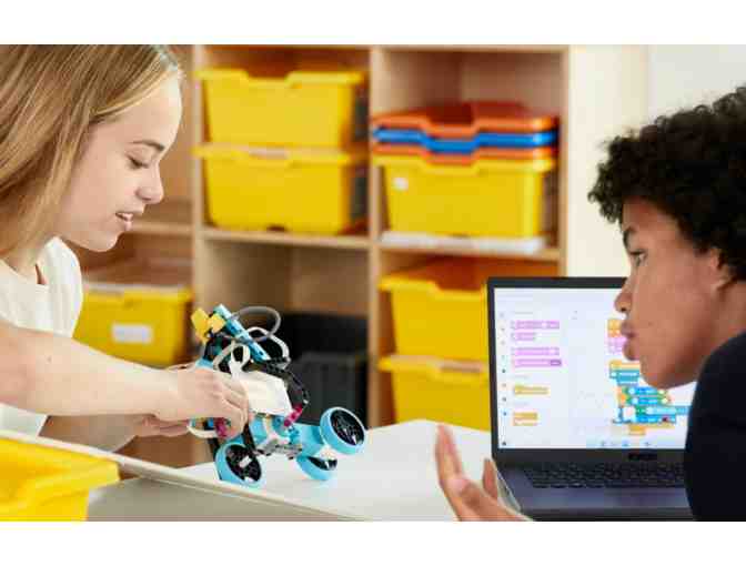Wish List for Students - LEGO Education SPIKE Prime Set