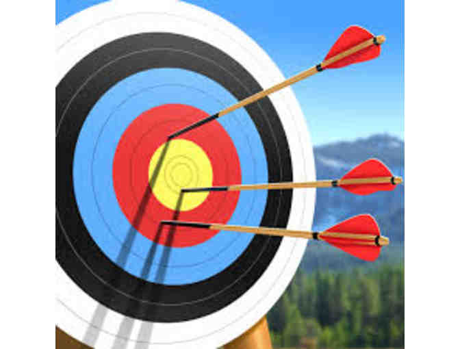 Wish List for Students - Archery Equipment