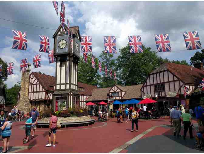 4th of July in Williamsburg, VA!