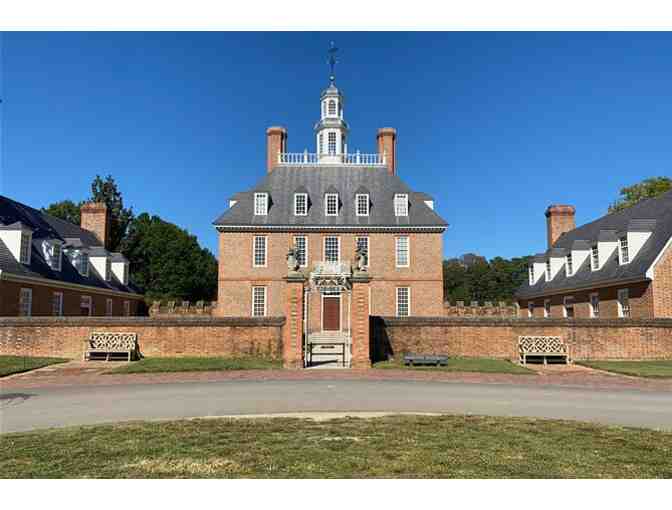 4th of July in Williamsburg, VA!