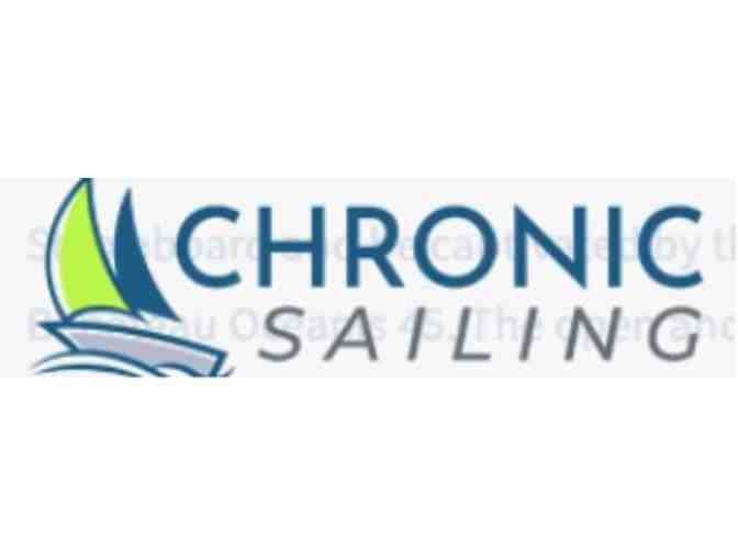 Sunset Sailing Charter for 10