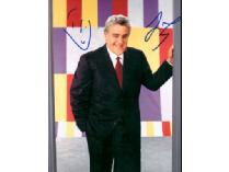Autographed Photo of Jay Leno