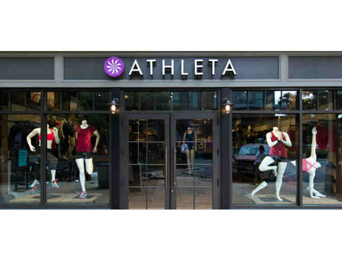 $50 Athleta Shop Card