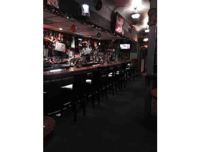 Dive Bar Dining and Dancing at Matteucci's