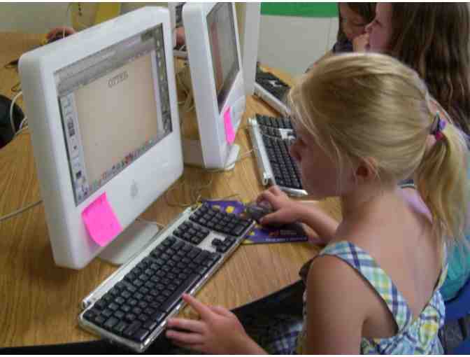 Certificate for $350 for SummerCrest camp tuition