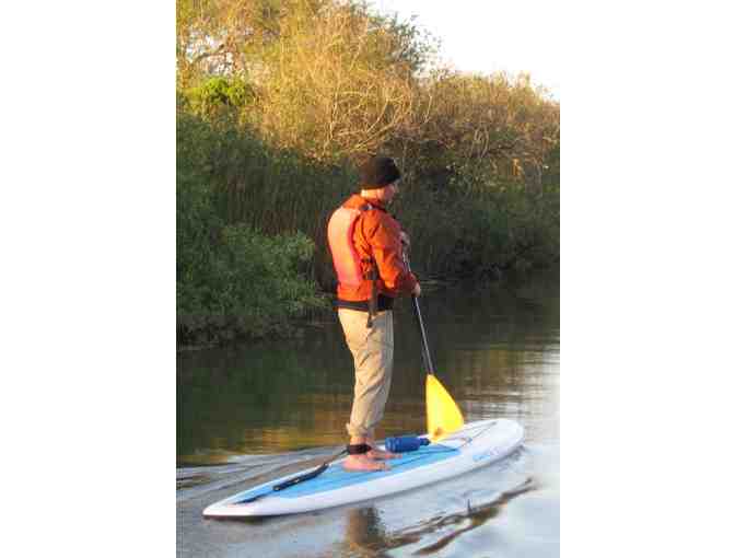 Point Reyes Outdoors - Full Day Stand Up Paddleboard Rental for Two