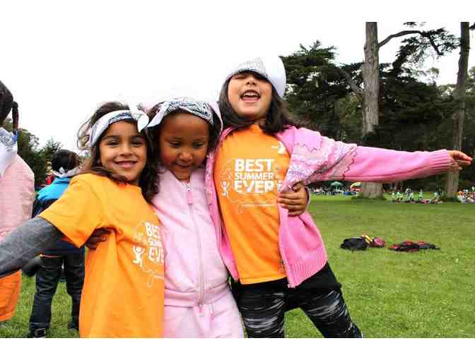 Marin YMCA Summer Day Camp