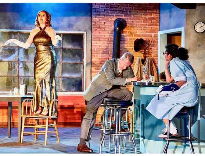 4 tickets for any show at Ross Valley Players