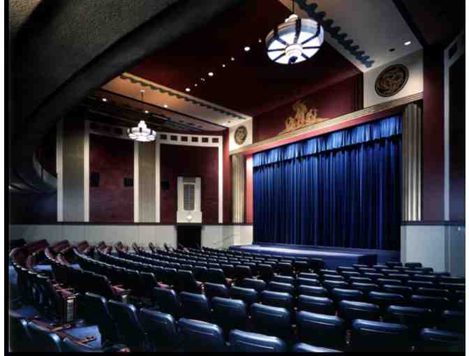 (4) General Admission Movie Passes - Smith Rafael Film Center