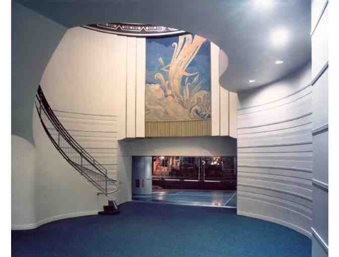 (4) General Admission Movie Passes - Smith Rafael Film Center