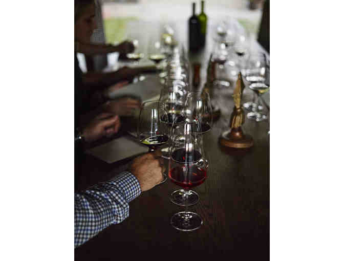 Tasting Certificate for Four at Blackbird Vineyards