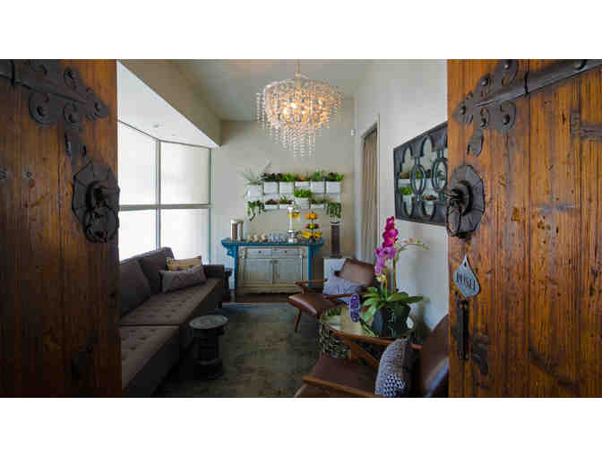 $145 Gift Certificate - Evo Spa