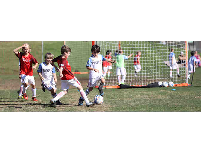 1 Week of Soccer Camp - Dave Frommer