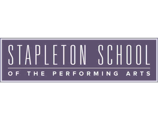 Ticket Voucher for Stapleton Ballet's 'The Nutcracker'