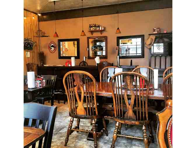 $25 Gift Certificate - Best Lil' Pork House