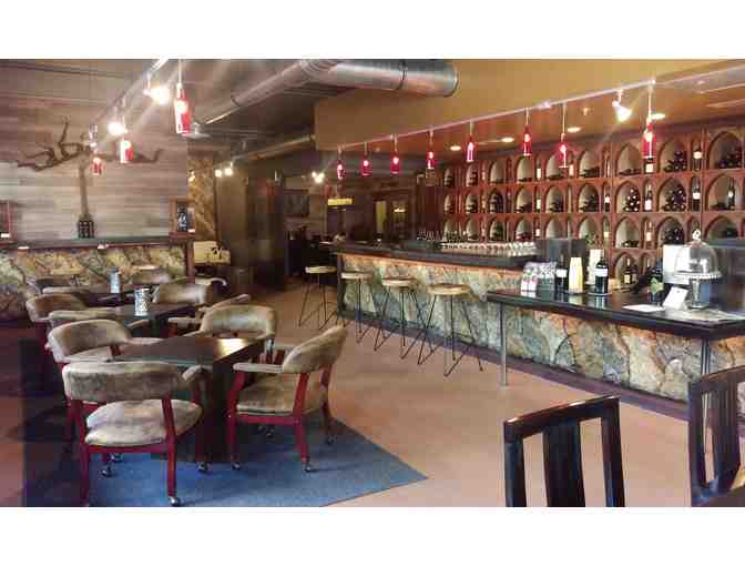 $100 Gift Certificate - Wine Tasting at San Rafael's Incavo