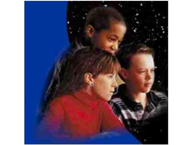 Chabot Space & Science Center - Admission for Four