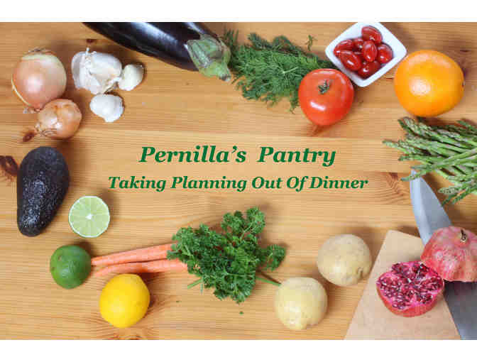 3 Meals from Pernilla's Pantry