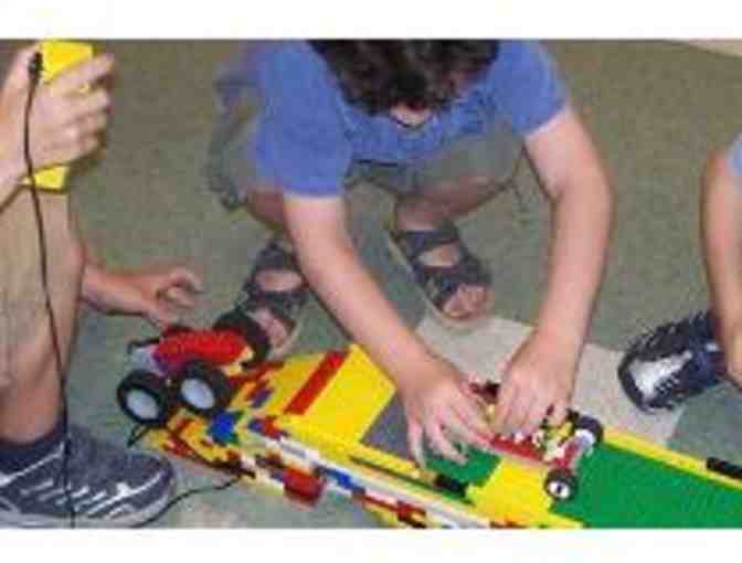 Play-Well (Lego) - Five One-Hour Drop-In Sessions