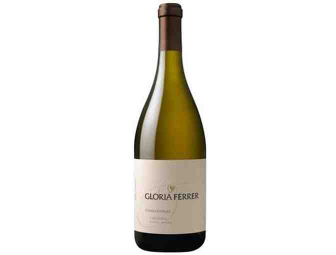 WINE! Gloria Ferrer - 2 Bottles (1 bubbly, 1 still)