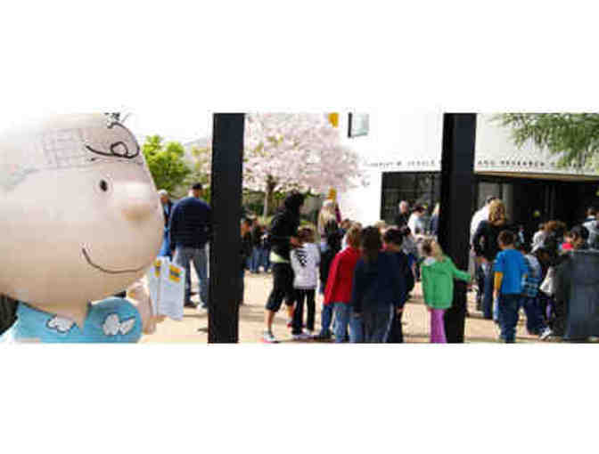 Charles M. Schulz Museum - 6 Passes