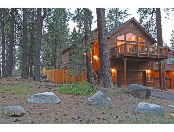 Lake Tahoe Luxury Accomodations at Kings Beach