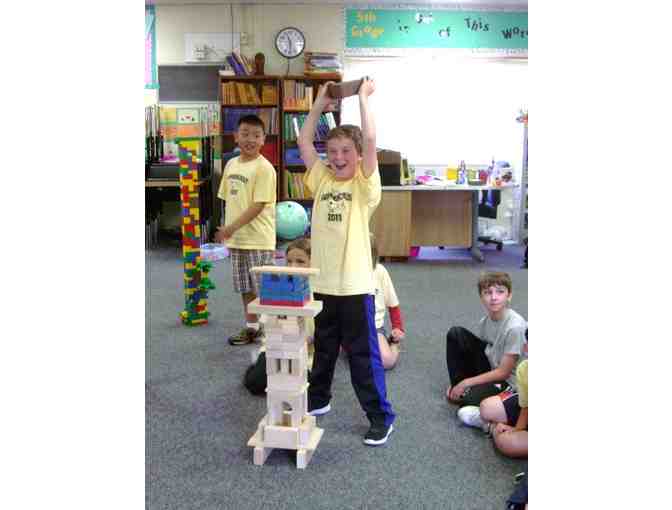 Certificate for $350 for SummerCrest camp tuition