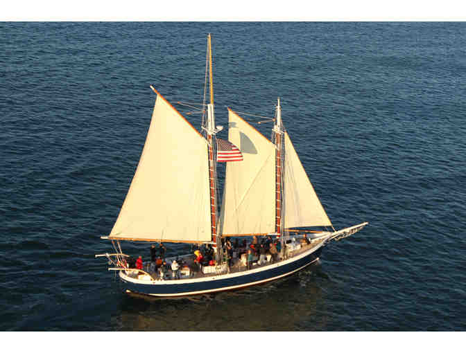SF Bay Adventures - Sail for Two Aboard the Freda B Schooner
