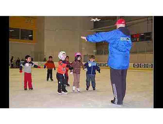 Oakland Ice Center - Family Fun Pack