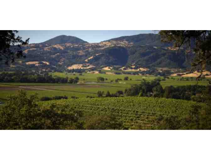 Rodney Strong Wine Estates VIP Tasting and Tour for 4