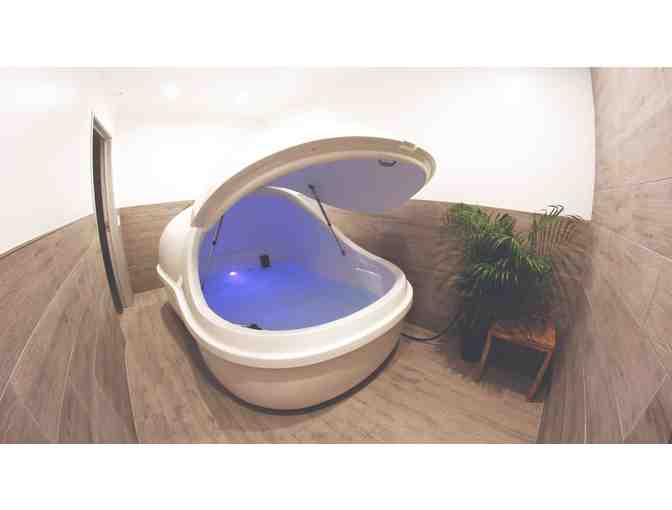 Relaxing Float Experience for 1