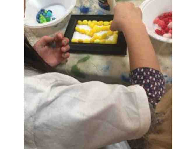 Summer Art Monsters Camp 2018