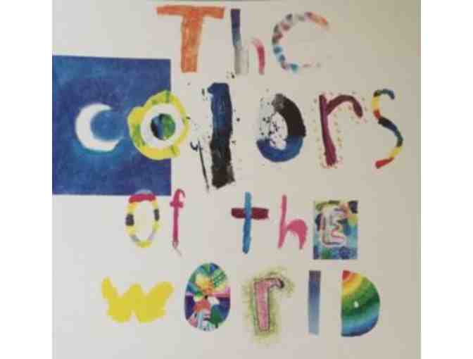 Summer Art Monsters Camp 2018